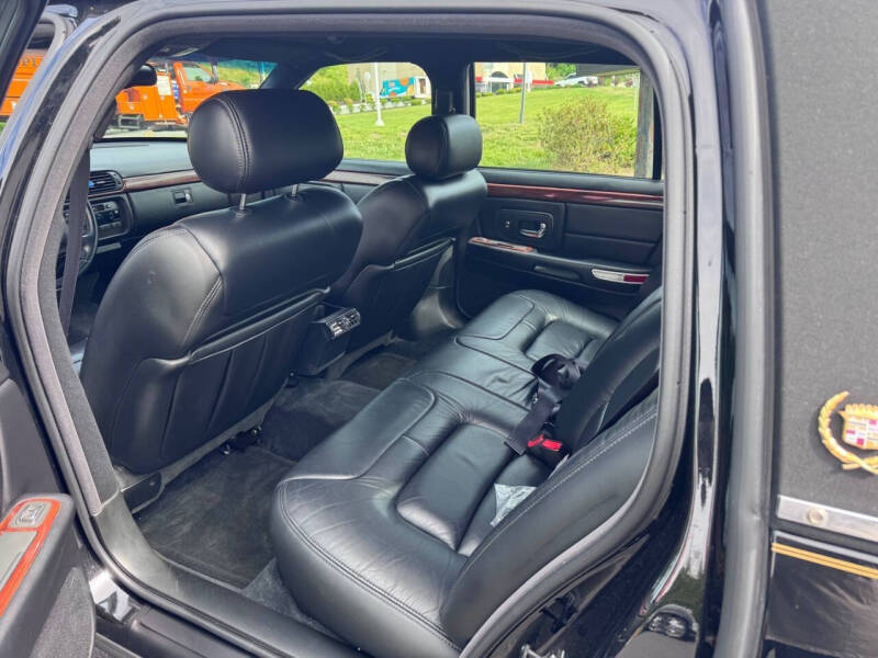1998 Cadillac DeVille