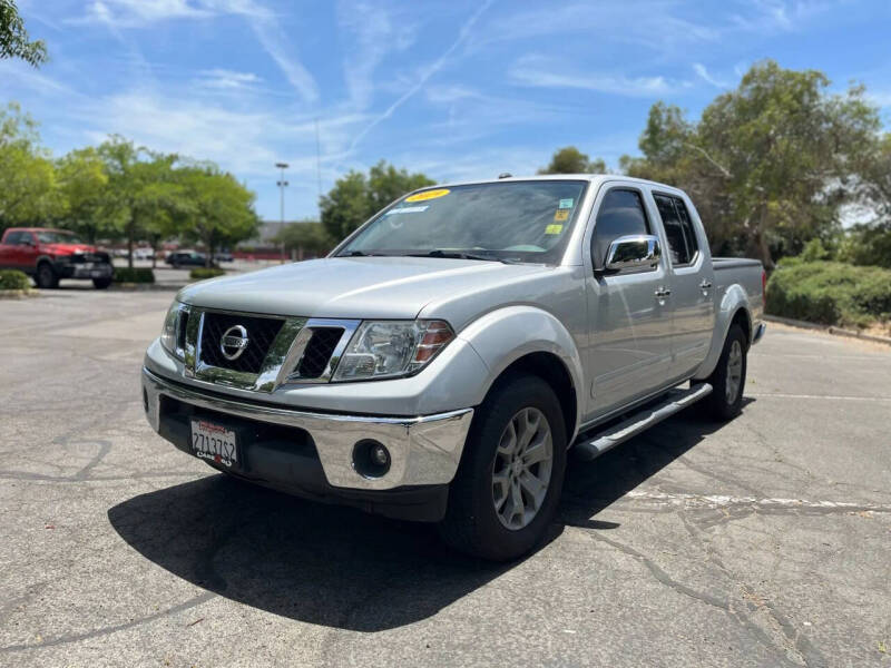 2019 Nissan Frontier