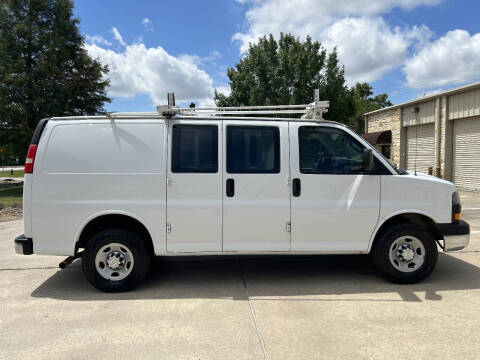 2019 Chevrolet Express 2500