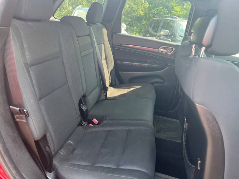 2014 Jeep Grand Cherokee Laredo