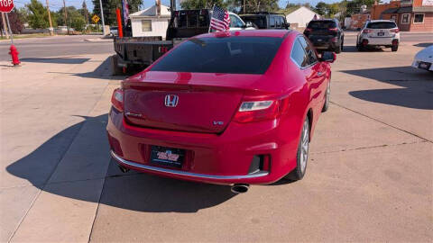2014 Honda Accord EX-L V6 w/Navi