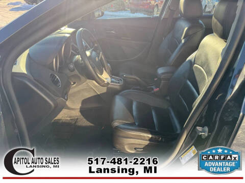 2014 Chevrolet Cruze 2LT Auto