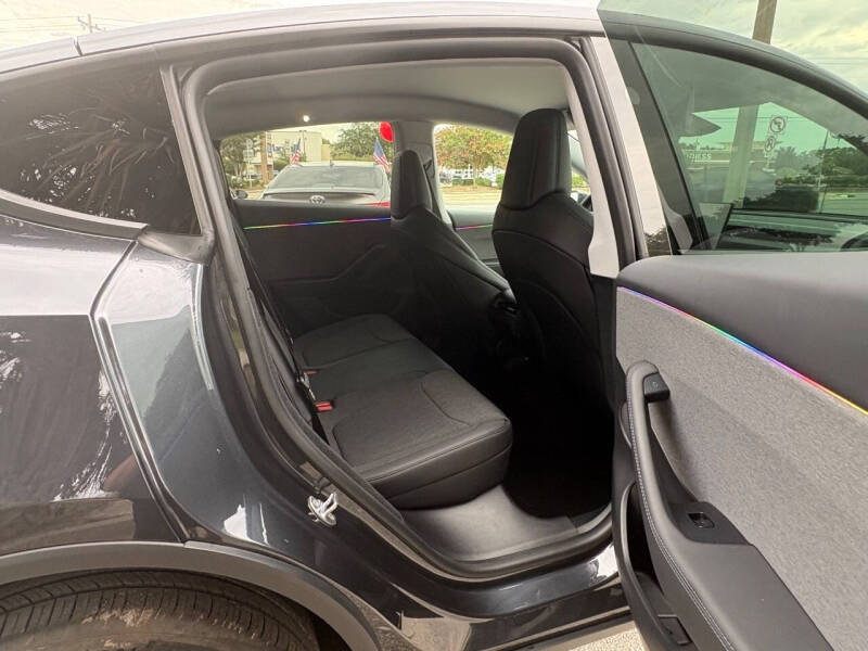 2026 Tesla Model Y Long Range