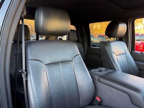 2016 Ford F-350 Super Duty