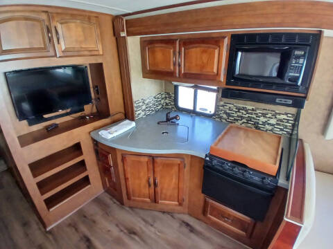 2012 Coachmen RV 29 DS Mirada