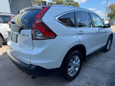 2014 Honda CR-V