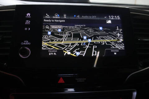 2022 Honda Pilot Elite