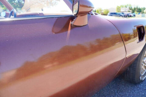 1978 Pontiac Firebird