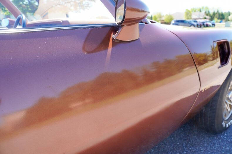 1978 Pontiac Firebird