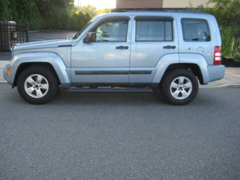 2012 Jeep Liberty Sport