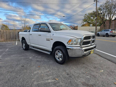 2013 RAM 2500 Big Horn