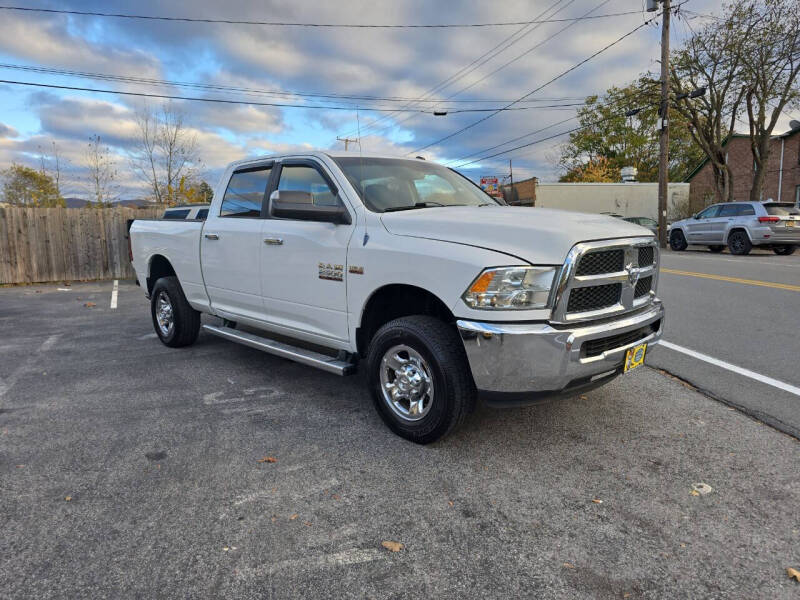 2013 RAM 2500 Big Horn
