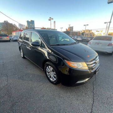 2014 Honda Odyssey EX