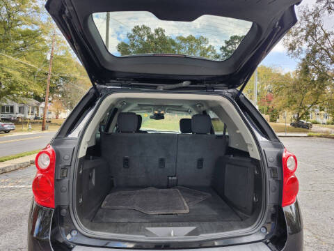 2014 Chevrolet Equinox LT