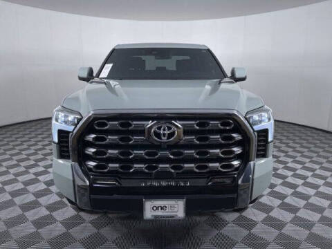 2024 Toyota Tundra Platinum HV