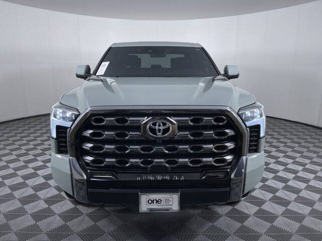 2024 Toyota Tundra Platinum HV
