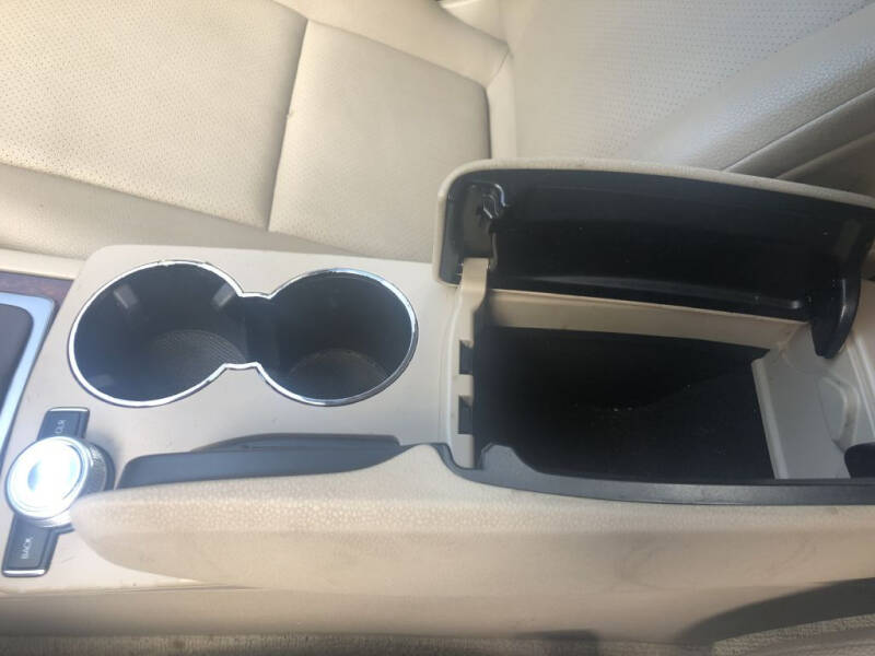 2011 Mercedes-Benz C-Class