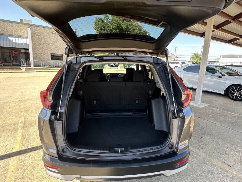 2021 Honda CR-V EX