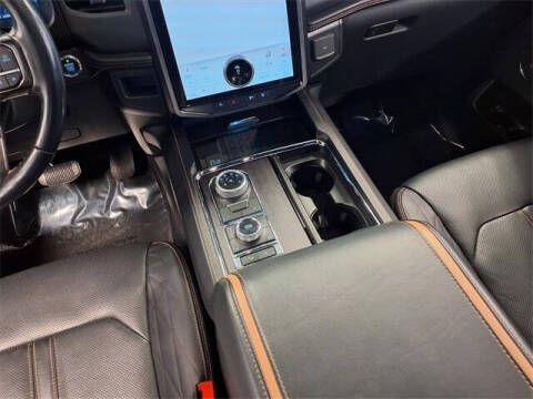 2022 Ford Expedition Platinum