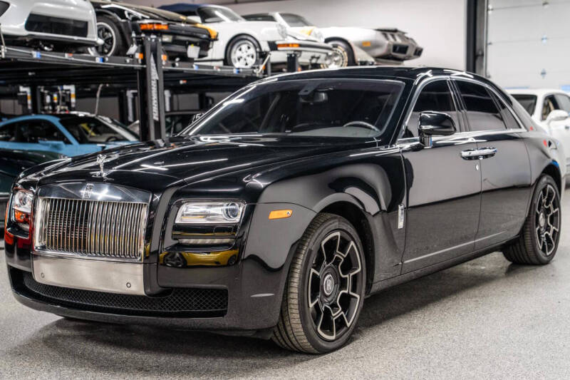 2014 Rolls-Royce Ghost