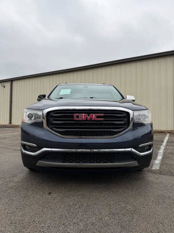 2018 GMC Acadia SLT-1