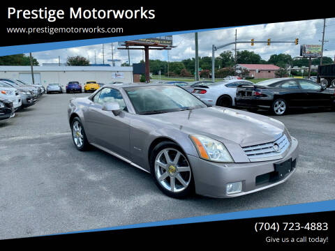 2005 Cadillac XLR for sale at Prestige Motorworks in Concord NC