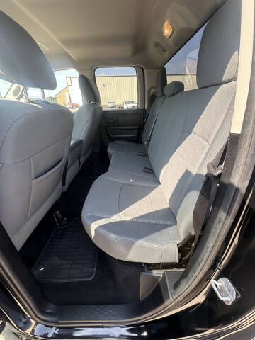 2014 RAM 1500 Express