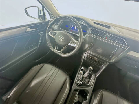 2022 Volkswagen Tiguan SE 4Motion
