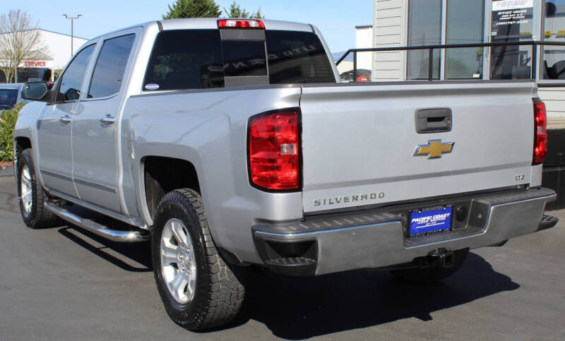 2015 Chevrolet Silverado 1500