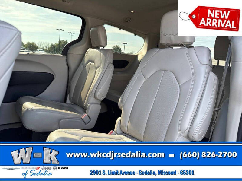 2019 Chrysler Pacifica Touring L Plus