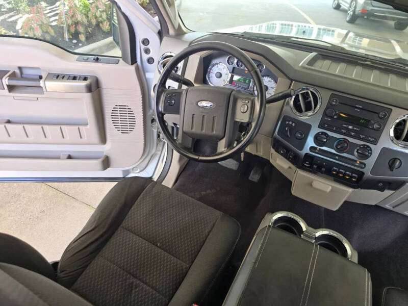 2008 Ford F-250 Super Duty