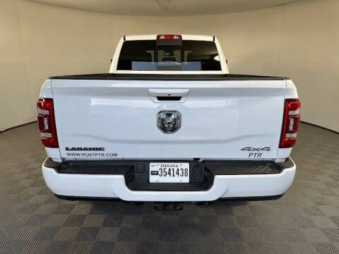 2023 RAM 2500 Laramie