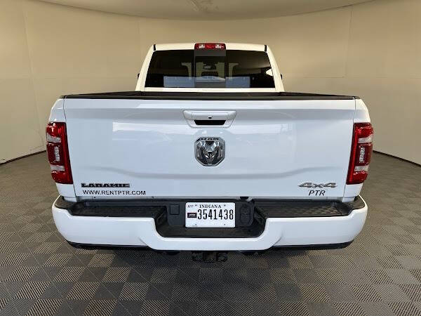 2023 RAM 2500 Laramie