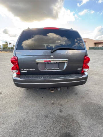 2004 Dodge Durango Limited