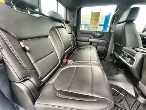 2020 Chevrolet Silverado 2500HD