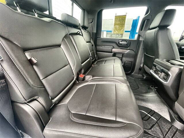 2020 Chevrolet Silverado 2500HD