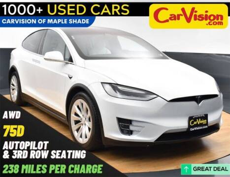 2017 Tesla Model X for sale at Car Vision Mitsubishi Norristown in Norristown PA