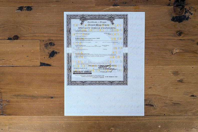 2024 Chevrolet Camaro