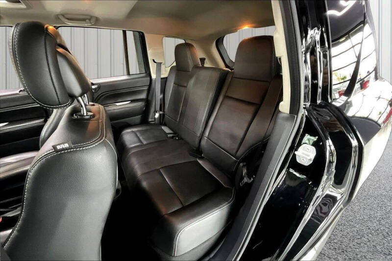 2015 Jeep Compass Latitude