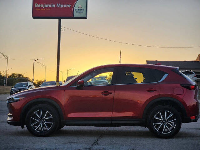 2018 Mazda CX-5 for sale at Optimus Auto in Omaha, NE