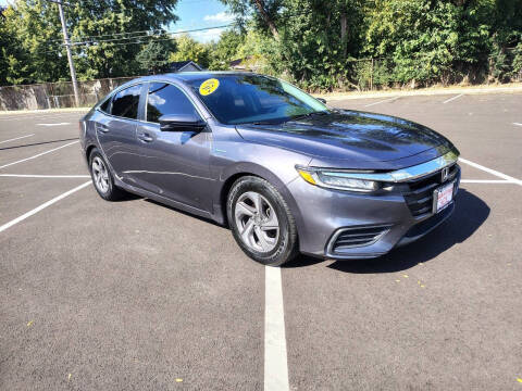 2020 Honda Insight EX