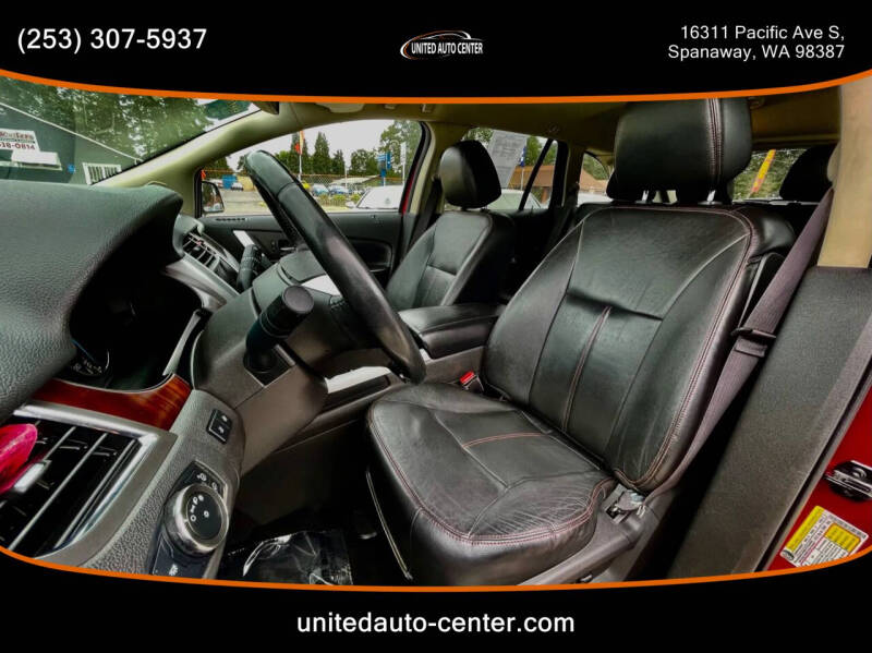 2013 Ford Edge Limited