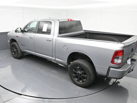 2020 RAM 2500