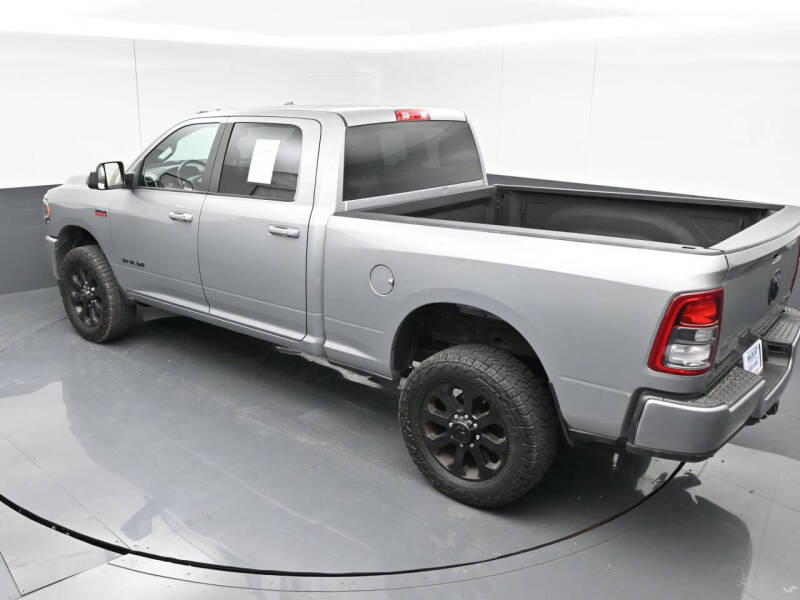 2020 RAM 2500