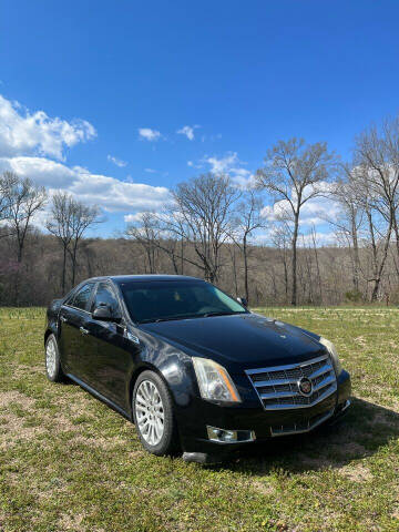 2010 Cadillac CTS for sale at Gregs Auto Sales in Batesville AR