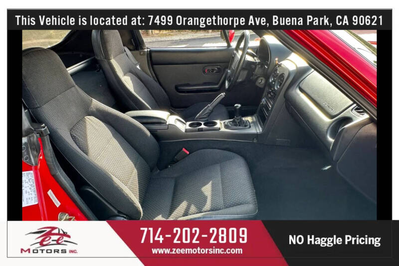 1996 Mazda MX-5 Miata