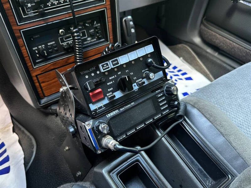 1984 Ford LTD