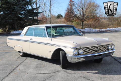 1962 Ford Galaxie 500