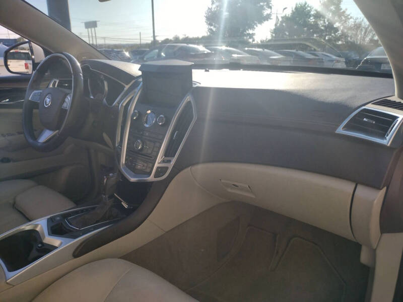 2011 Cadillac SRX Performance Collection