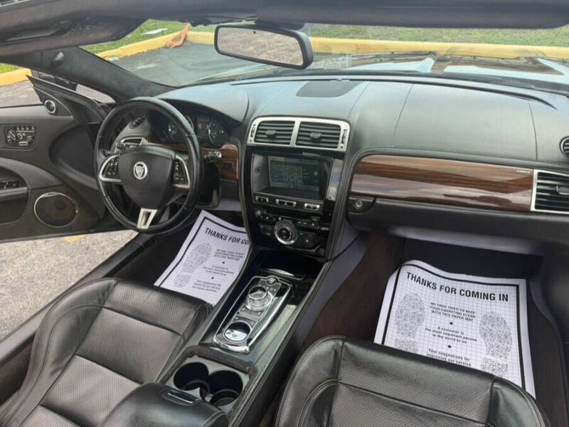 2014 Jaguar XK